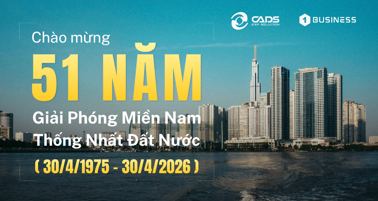 MỪNG ĐẠI LỄ KỶ NIỆM NGÀY GIẢI PHÓNG MIỀN NAM (30/4) VÀ QUỐC TẾ LAO ĐỘNG (1/5)