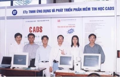 Một số hình ảnh về hoạt động triển khai phần mềm CADS