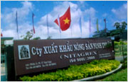 Cung cấp phần mềm Kế toán tại Cty CP Xuất khẩu Nông Sản Ninh Thuận (Nitagrex)